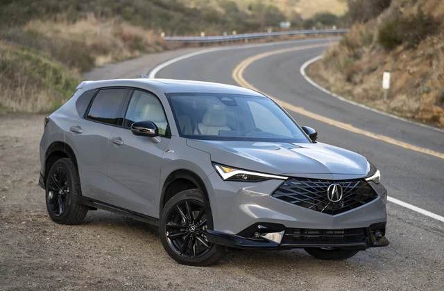 Acura ADX