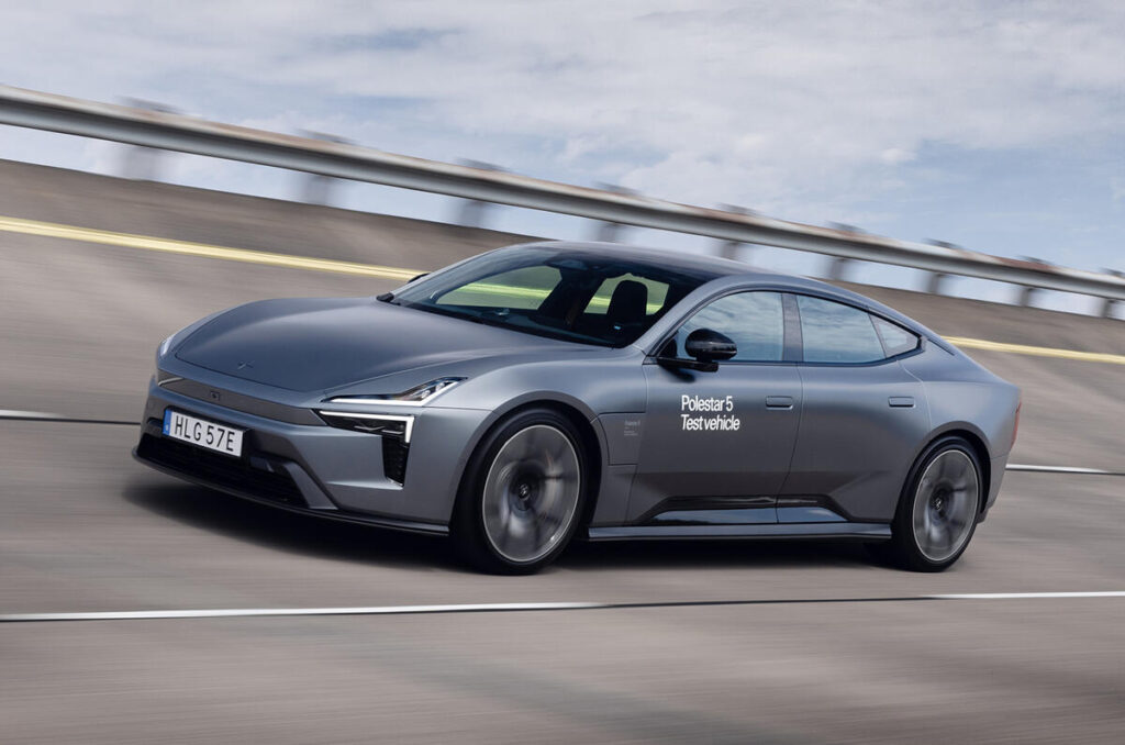 Polestar 5
