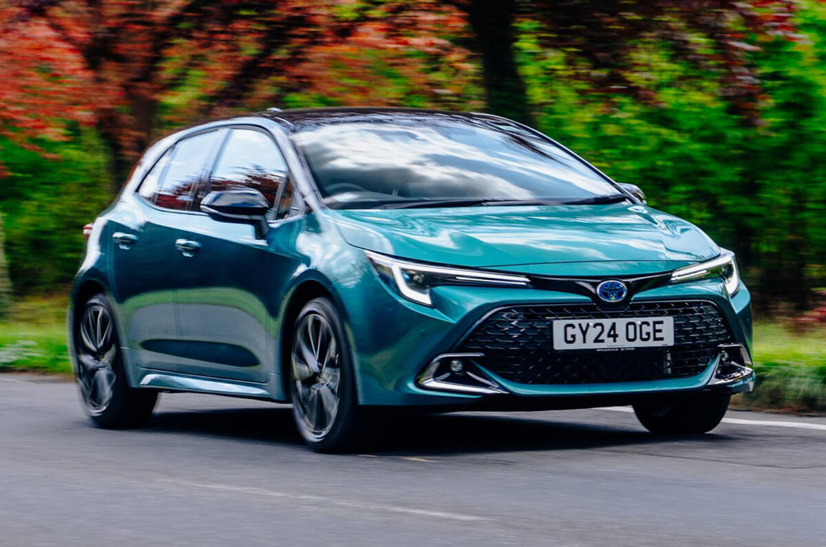 Toyota Corolla Hatchback