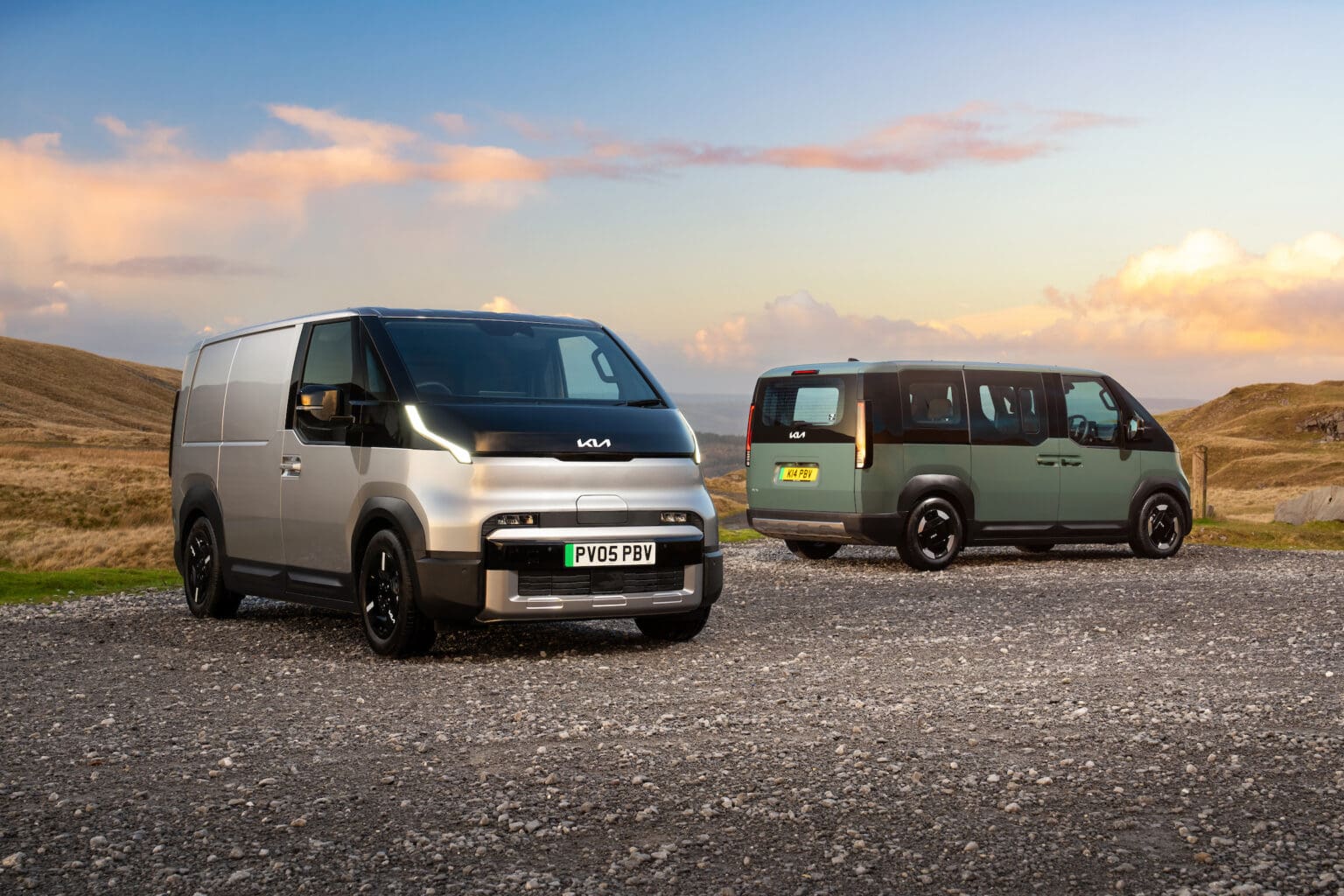 Kia PV5 Review : A High-Value Electric Van That Redefines Practical Mobility